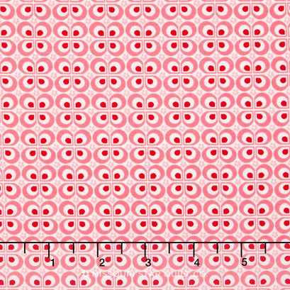 Wistful Winds - Wistful Wing Pink Yardage