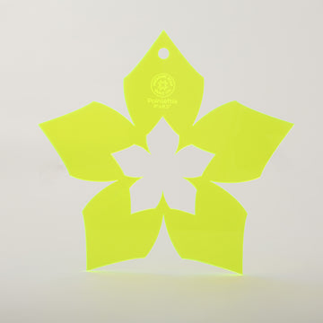 Missouri Star Poinsettia Nesting Templates Alternative View #1