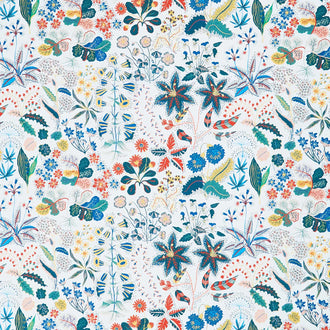 Whimsy - Garden Cream Yardage
