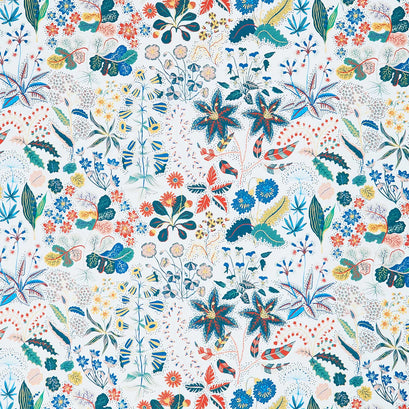 Whimsy - Garden Cream Yardage