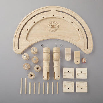 Missouri Star Adjustable Tabletop Embroidery Hoop Stand