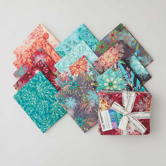 Calixta - Bouquet Colorstory Fat Quarter Bundle