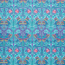 Kaffe Fassett x The Original Morris & Co. - Bluebell Purple Yardage