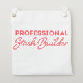 Missouri Star Professional Stash Builder 15oz White Canvas Apron