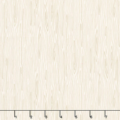 Willow's Farm - Barn Wood Cloud Yardage