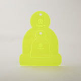 Missouri Star Snow Cap Nesting Templates Primary Image