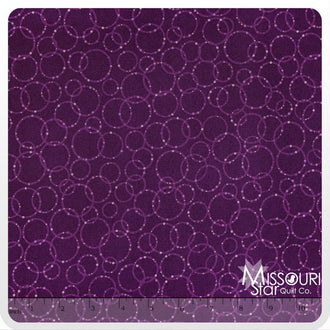 Dazzle - Boysenberry Yardage