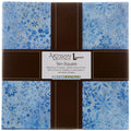 Artisan Batiks - Noel 4 Metallic Ten Squares