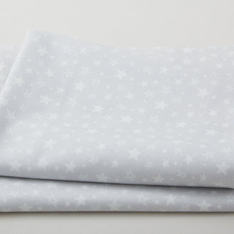 To The Moon And Back - Dotty Star Snow 3 Yard Cut