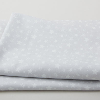 To The Moon And Back - Dotty Star Snow 3 Yard Cut