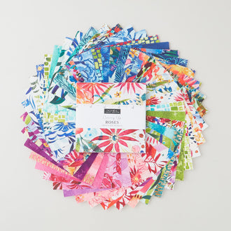 Coming Up Roses Charm Pack