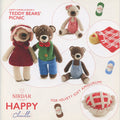 Sirdar Happy Cotton - Teddy Bears' Picnic Primary Image