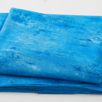 Wilmington Essentials - Vintage Texture Cobalt 3 Yard Cut