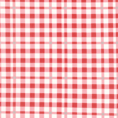 Bloomberry - Plaid Autumn Yardage