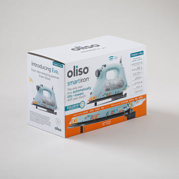 Missouri Star + Oliso TG1600 ProPlus Iron