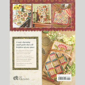 Simple Whatnots IV Book