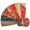 Imperial Collection 14 - Crimson Colorstory Metallic Roll Up