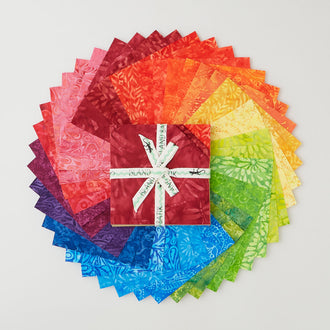 Bazaar Batiks Favorites Stamps