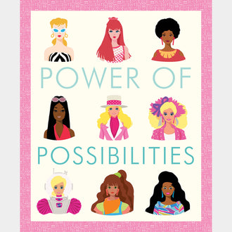 Barbie World - Barbie Power of Possibilities Panel