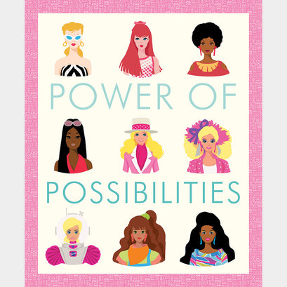 Barbie World - Barbie Power of Possibilities Panel