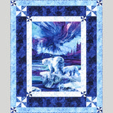 Great White North Quilt Kit Primary Image