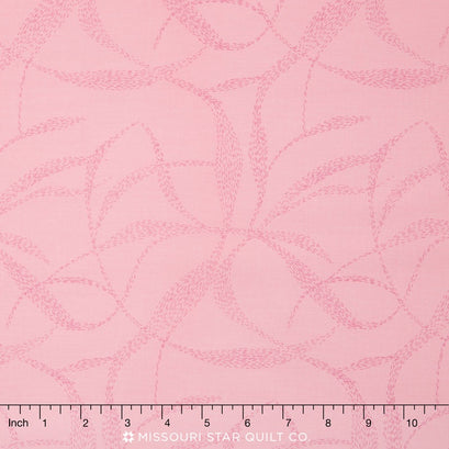 Blueprint Basics - Pink Nectar Yardage