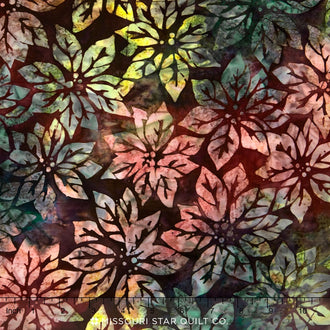Artisan Batiks - Northwoods Merlot Yardage