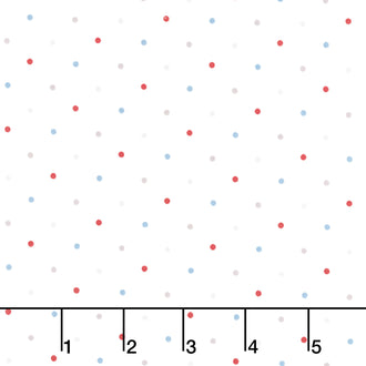 Magic Dot - Americana Yardage