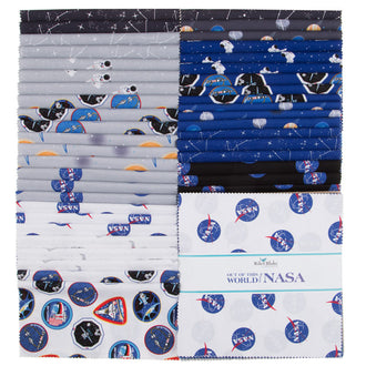 Out of this World with NASA 10" Stackers