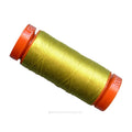 Alison Glass's Essential Collection Aurifil 50 Wt Cotton Mako Small Spool Thread - 10 Small Spool Pack