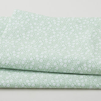 Country Cottage - Sweet Nothings Mint 3 Yard Cut