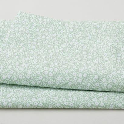 Country Cottage - Sweet Nothings Mint 3 Yard Cut