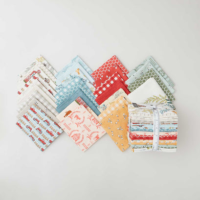 Willow's Farm Fat Quarter Bundle