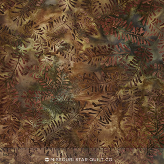 Artisan Batiks Northwoods 4 - Earth Yardage