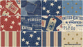 Limited Edition 10" Squares