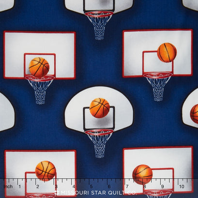 Sports Life 3 - Royal Hoops Yardage