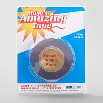 Hugo's Amazing Tape 1" Alternative View #1