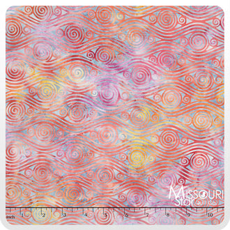 Artisan Batiks - Spring Mod 2 Blossom Yardage