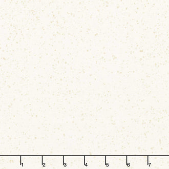 Songbird Holiday - Splash Ivory Yardage
