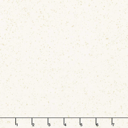 Songbird Holiday - Splash Ivory Yardage