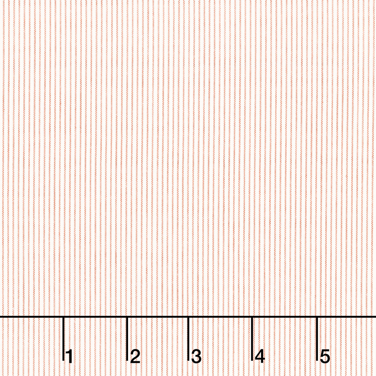 Creating Memories - Autumn - Woven Tinystripe Cream Yardage Primary Image