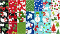 Jingle Ten Squares
