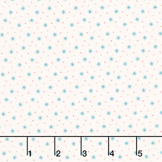 Home Town Holiday - Sparkle Latte Yardage