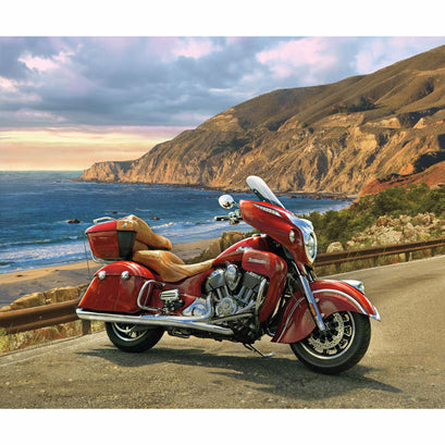 Indian Motorcycle - Roadmaster Digitally Printed Panel