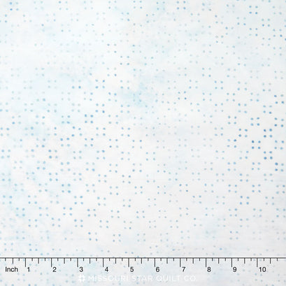 Artisan Batiks - Floriculture Square Dot Storm Yardage