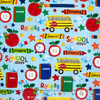 School Days - Sky Yardage