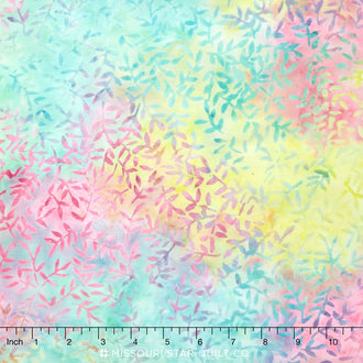 Tonga Batiks - Bouquet Sugar Yardage