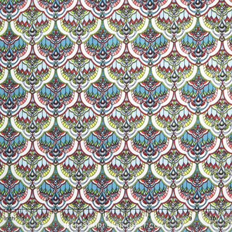 Sundance - Clamshell Aqua Yardage