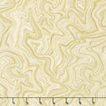 Holiday Flourish 11 - Holiday Marble Ivory Metallic Yardage