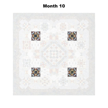 Windsong Block of the Month